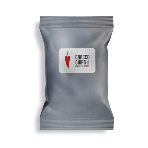 Crocco Chips XL Packet BOX da 100g x 5pc